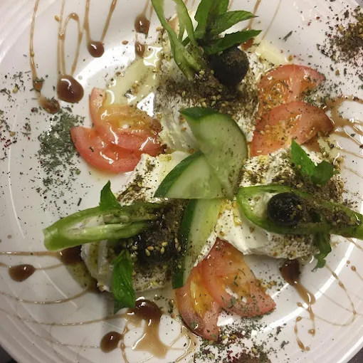 Labneh Zater