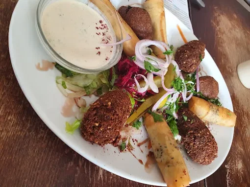 Mixed hot starters