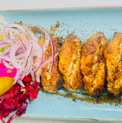 chicken wings