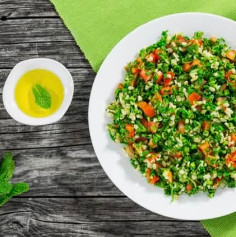 TABBOULEH Salad