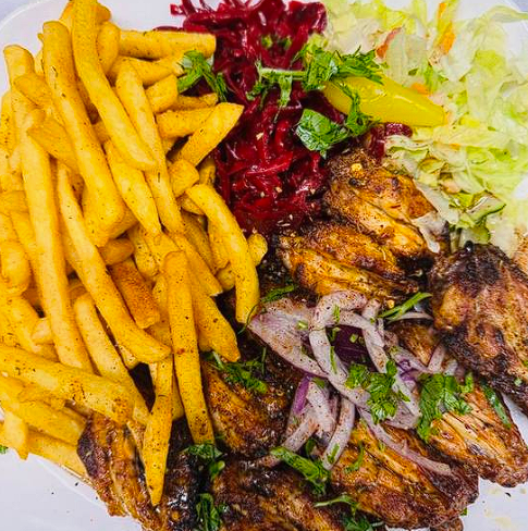 chicken wings