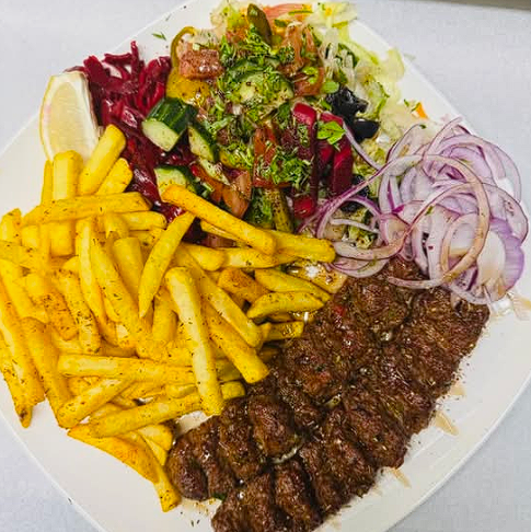 kofta meshwi
