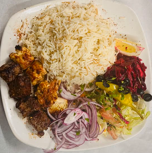 mix shish