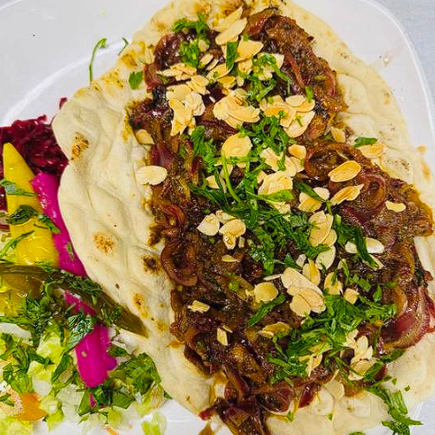 musakhan chicken