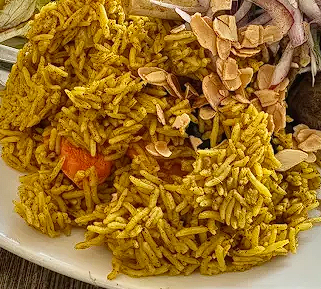 kabsa rice