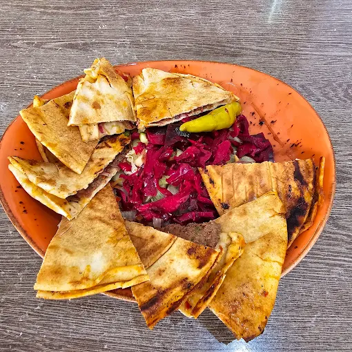 arayes kofta