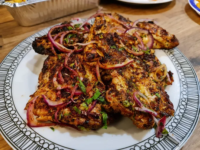 full chicken