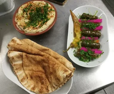 mixed appetisers