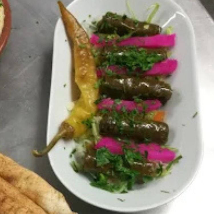 vine leaves