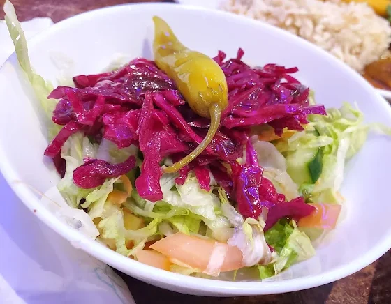 mixed salad